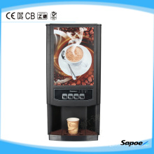 Sapoe 3 Flavors Selections Beverage Dispenser